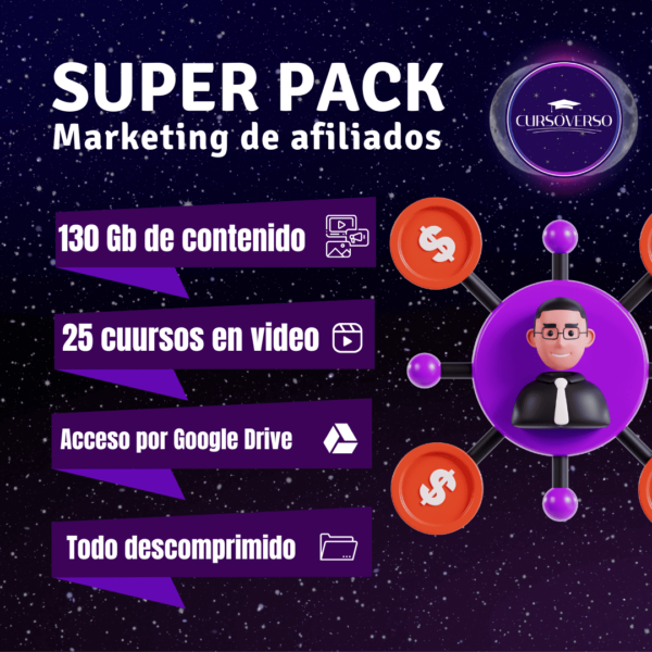 SuperPack Marketing de Afiliados