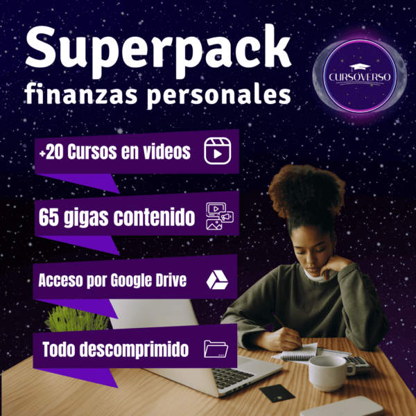 SuperPack Perfeccionando tus finanzas personales